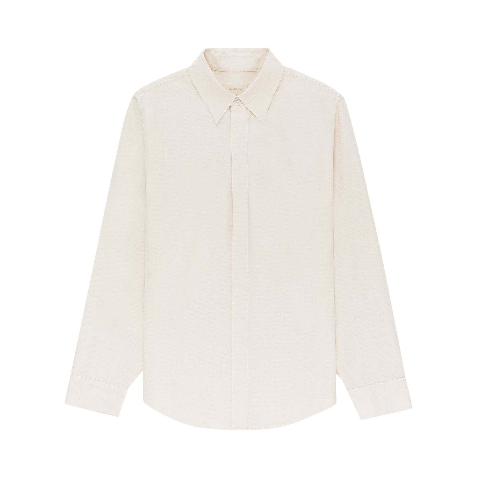 Buy Aimé Leon Dore Jacquard Dice Shirt 'Pristine' - FW23WT035 PRIS