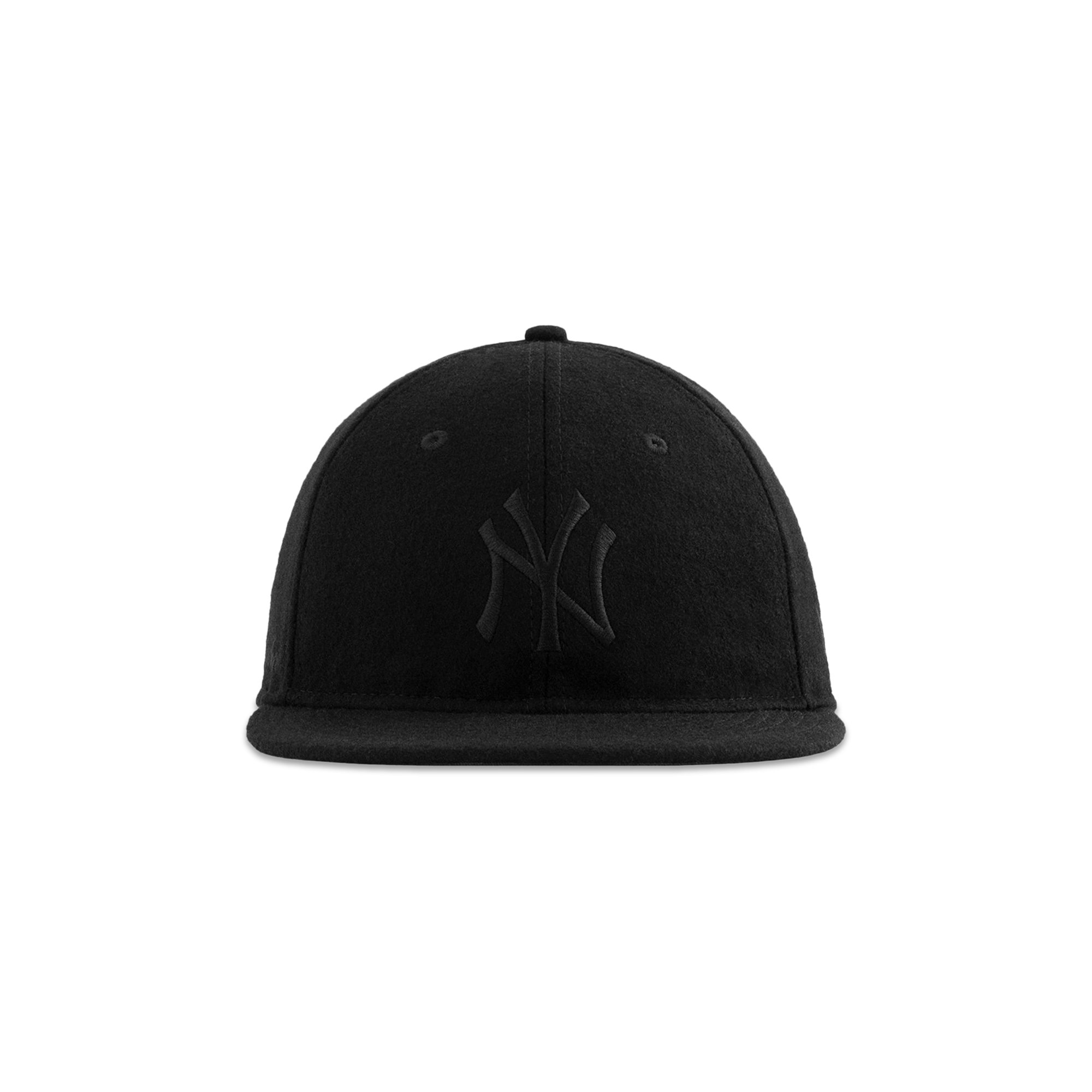 Aimé Leon Dore x New Era Tonal Wool Yankees Hat 'Black'