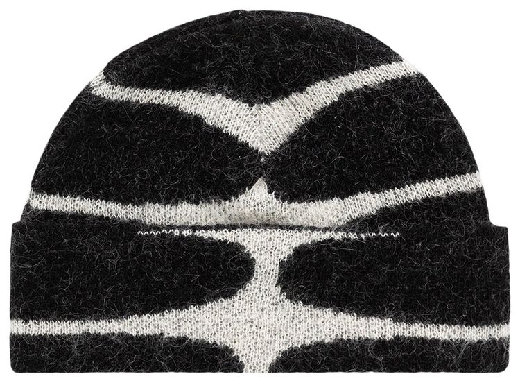 Aime Leon Dore Mohair Beanie Black
