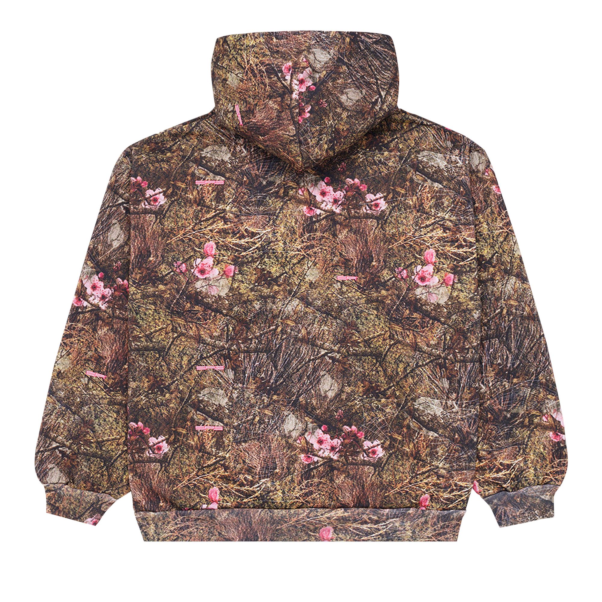 Buy Sp5der OG Web Hoodie 'Real Tree' - SP5 CWEBOG HD | GOAT