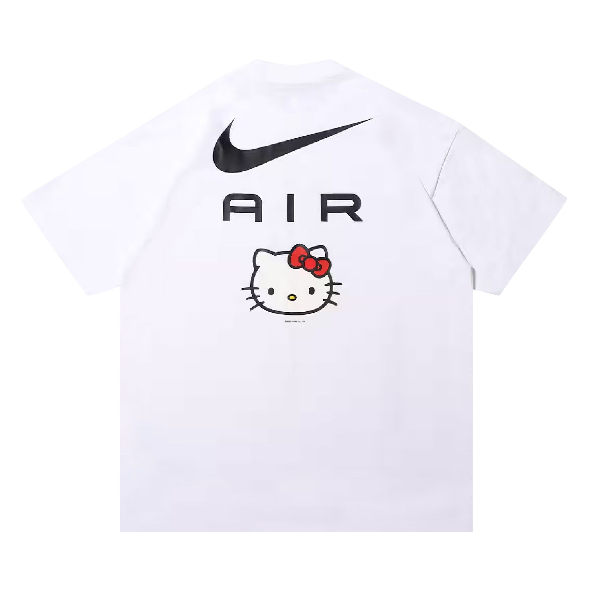 ★22SS 人気★Nike x Hello Kitty NRG Air T-Shirt White★ Nike x Hello Kitty Air T-Shirt White Men's - SS22 - US