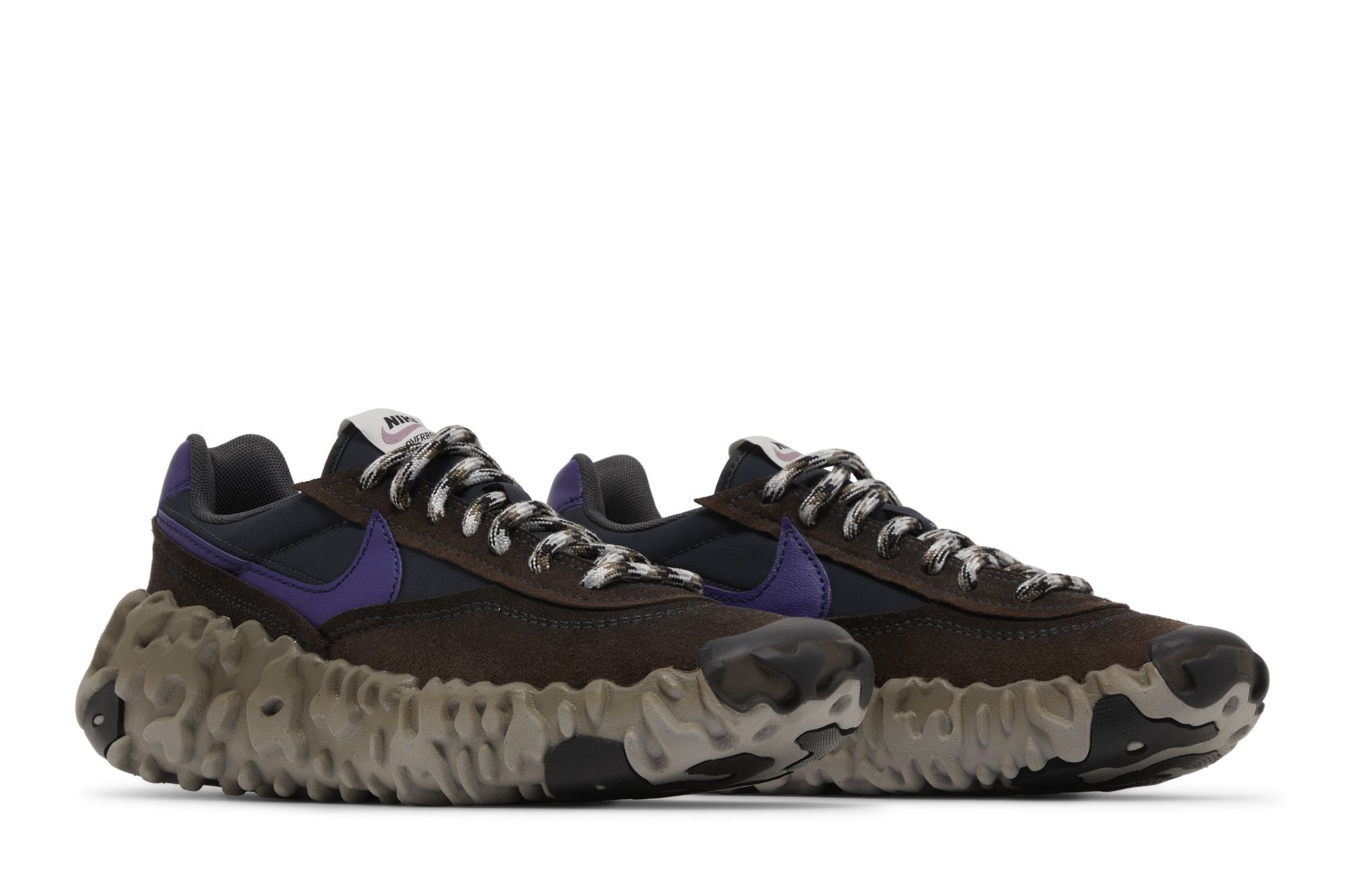 Size 4.0 Overbreak SP 'Baroque Brown'