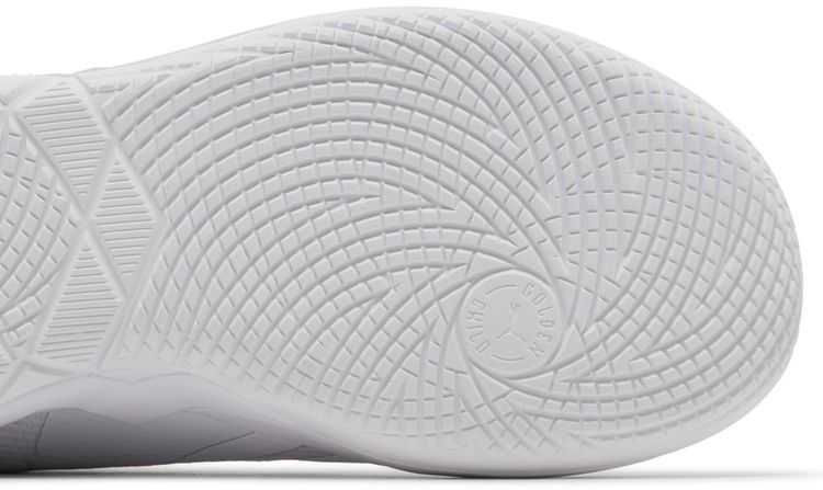 Puma MB01 Lo Jr Team Colors   Triple White