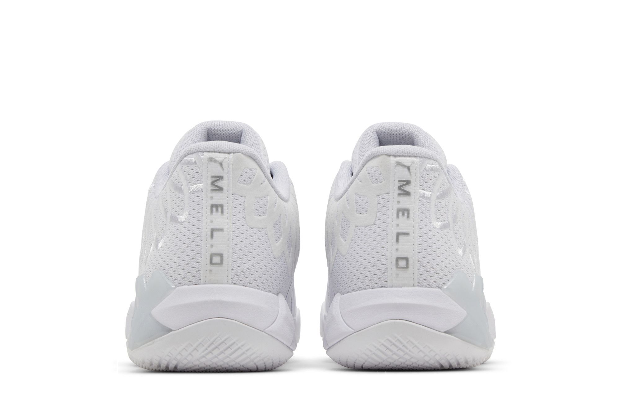 Buy Puma MB.01 Lo Jr 'Team Colors - Triple White' - 377368 04 | GOAT