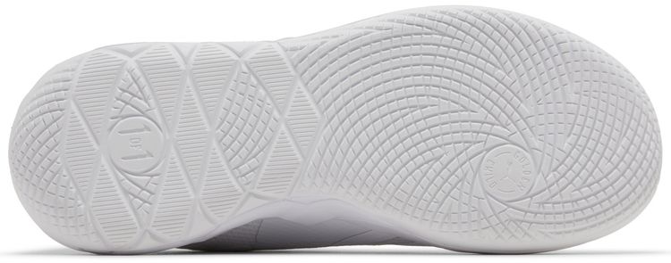 Puma MB01 Lo Jr Team Colors   Triple White