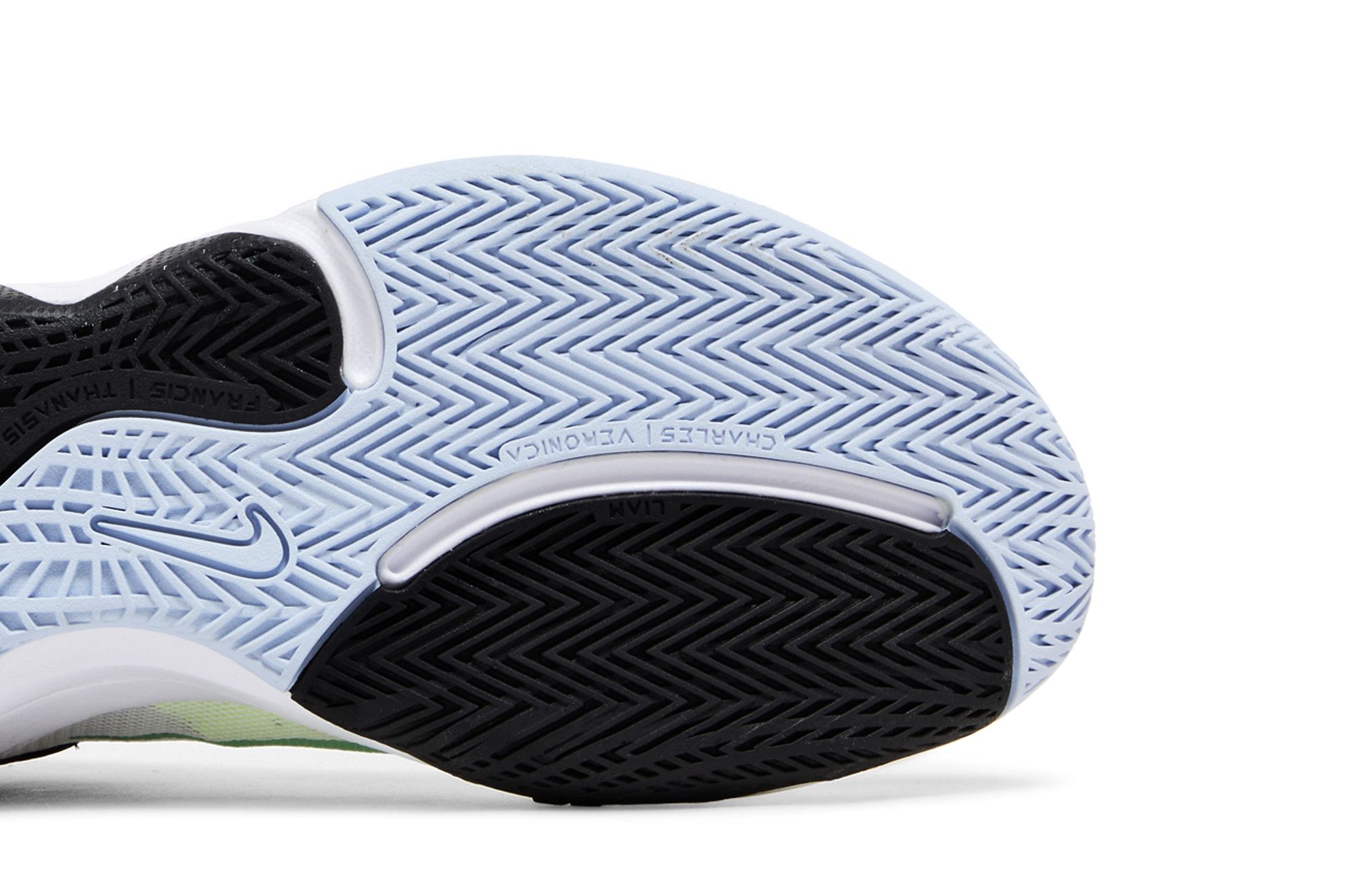 Buy Nike Giannis Immortality 2 'White Black Volt' - DM0825 101 | GOAT