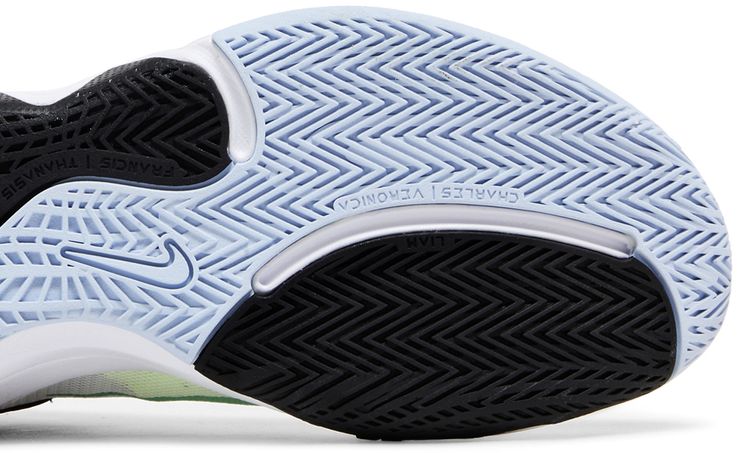 Giannis Immortality 2 White Black Volt