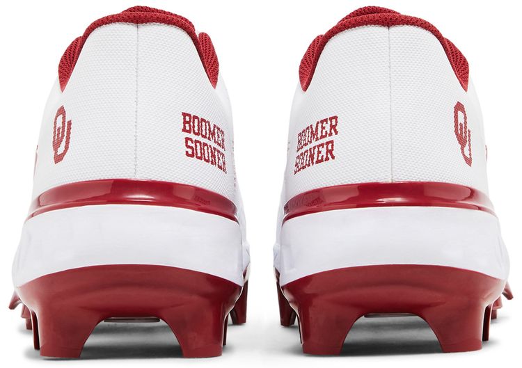 Nike Alpha Huarache Elite 3 Low Oklahoma PE