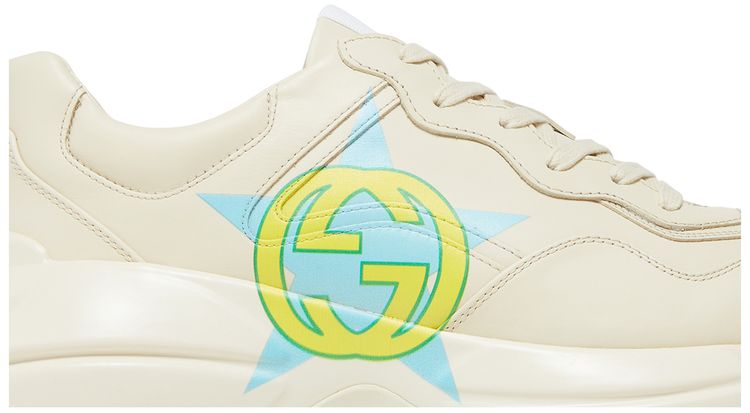 Gucci Rhyton Interlocking G Star