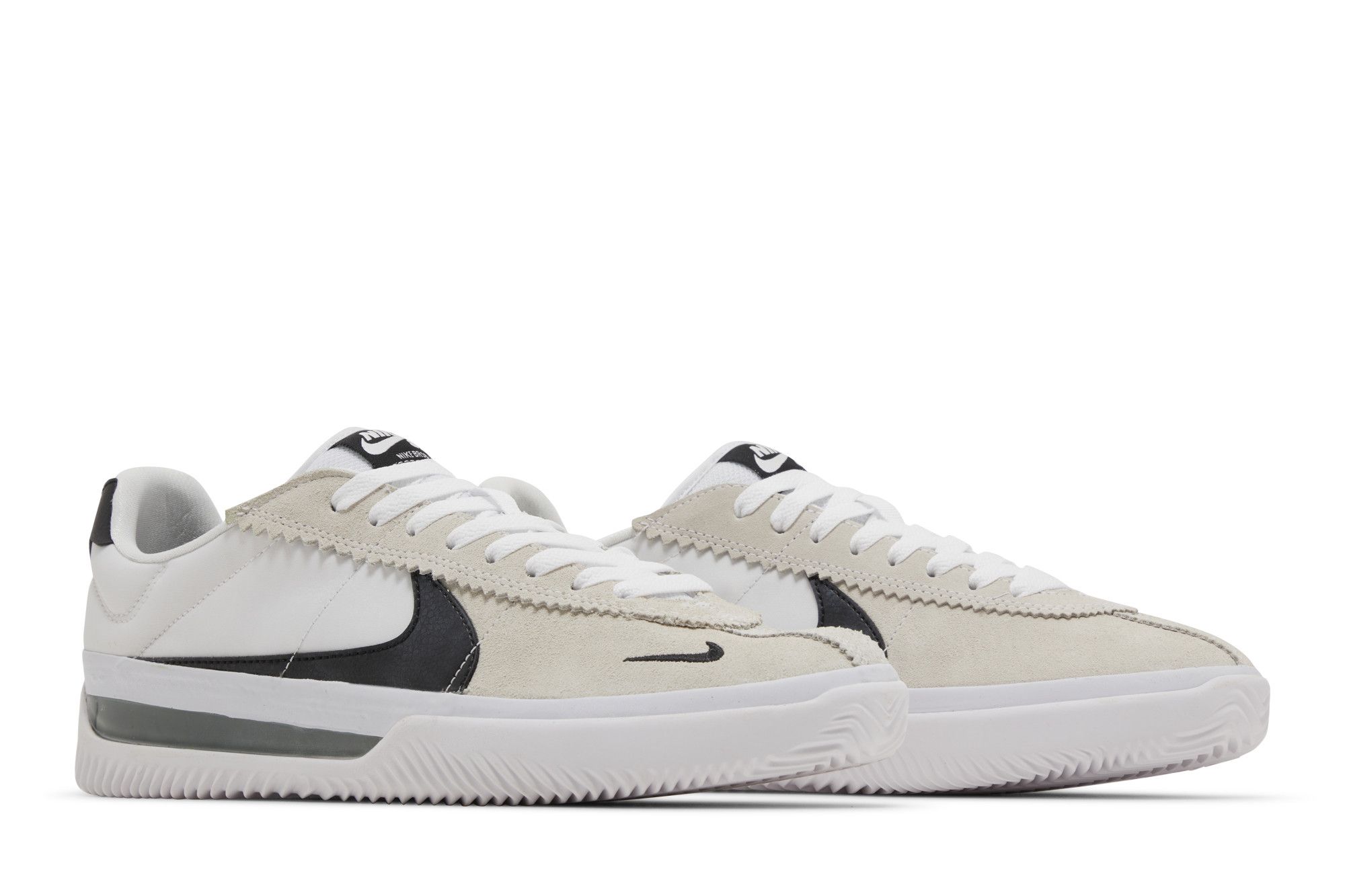 Buy Nike BRSB 'White Black' - DH9227 101 | GOAT
