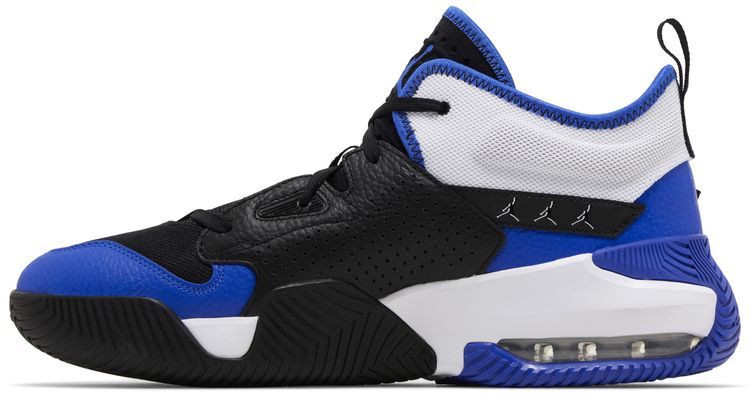 Air Jordan Stay Loyal 2 Black Hyper Royal