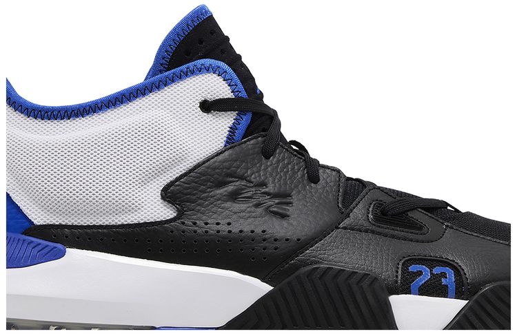 Air Jordan Stay Loyal 2 Black Hyper Royal