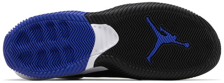 Air Jordan Stay Loyal 2 Black Hyper Royal