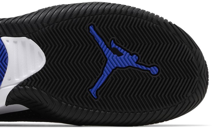 Air Jordan Stay Loyal 2 Black Hyper Royal