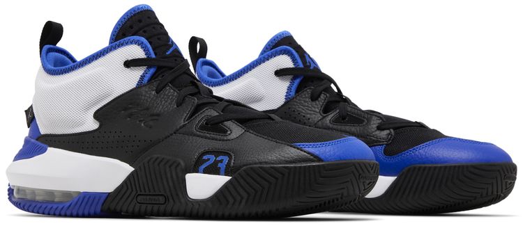 Air Jordan Stay Loyal 2 Black Hyper Royal