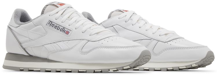 Classic Leather 2023 Vintage 40th Anniversary   White