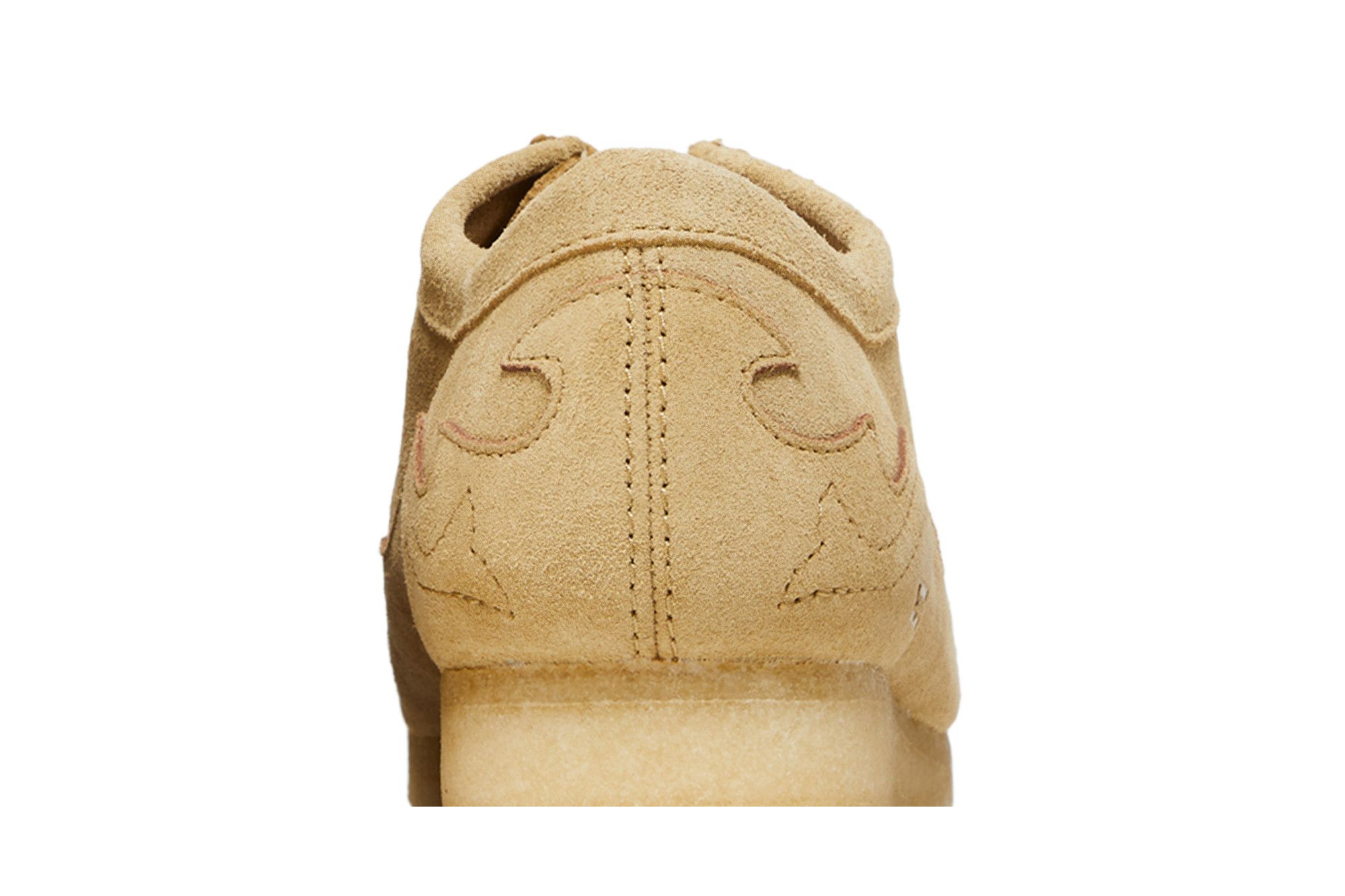 Buy Supreme x Clarks Original Wallabee 'Maple' - 261 72611 | GOAT