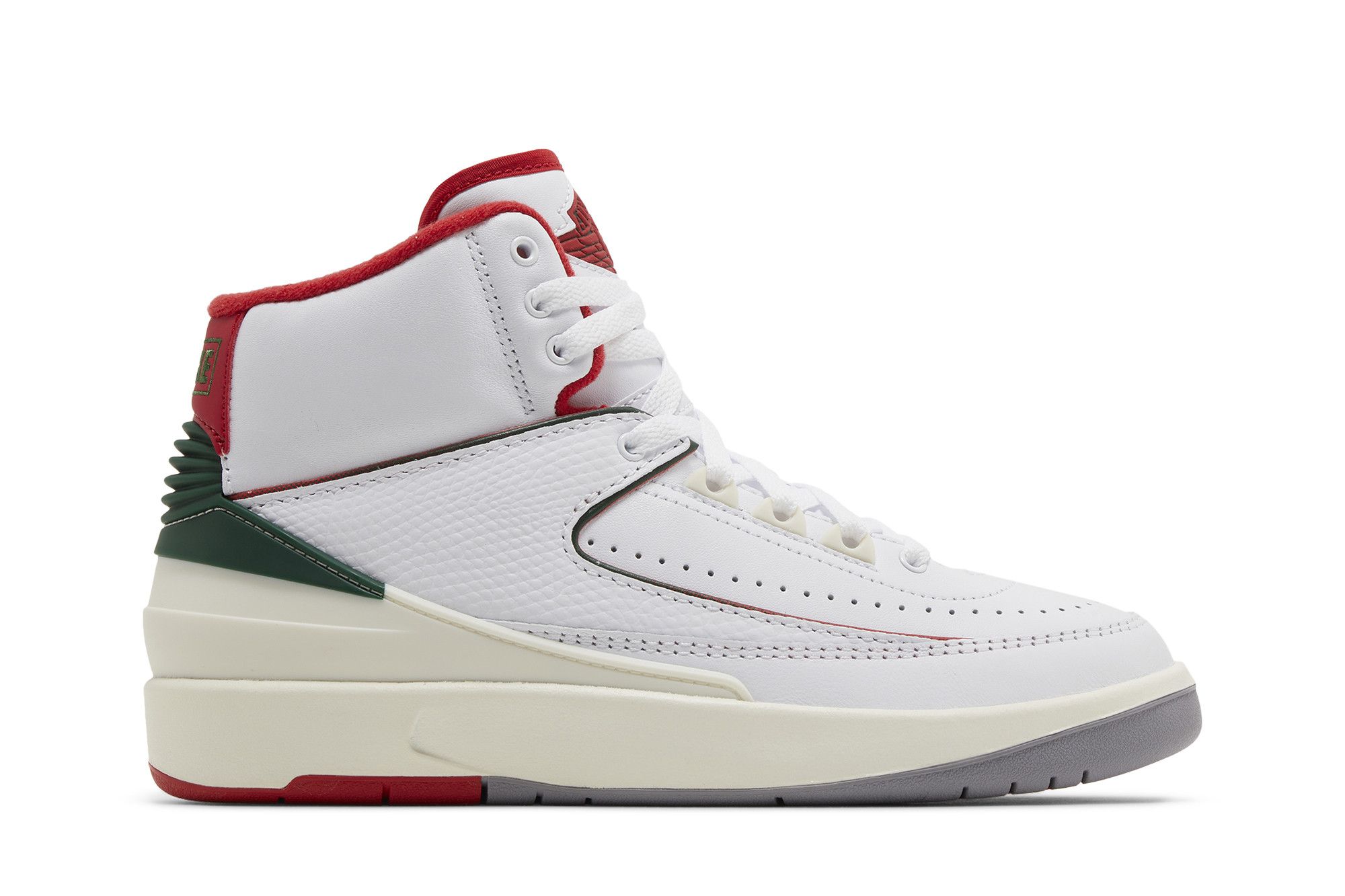 Size 4.0 Air Jordan 2 Retro GS 'Origins'