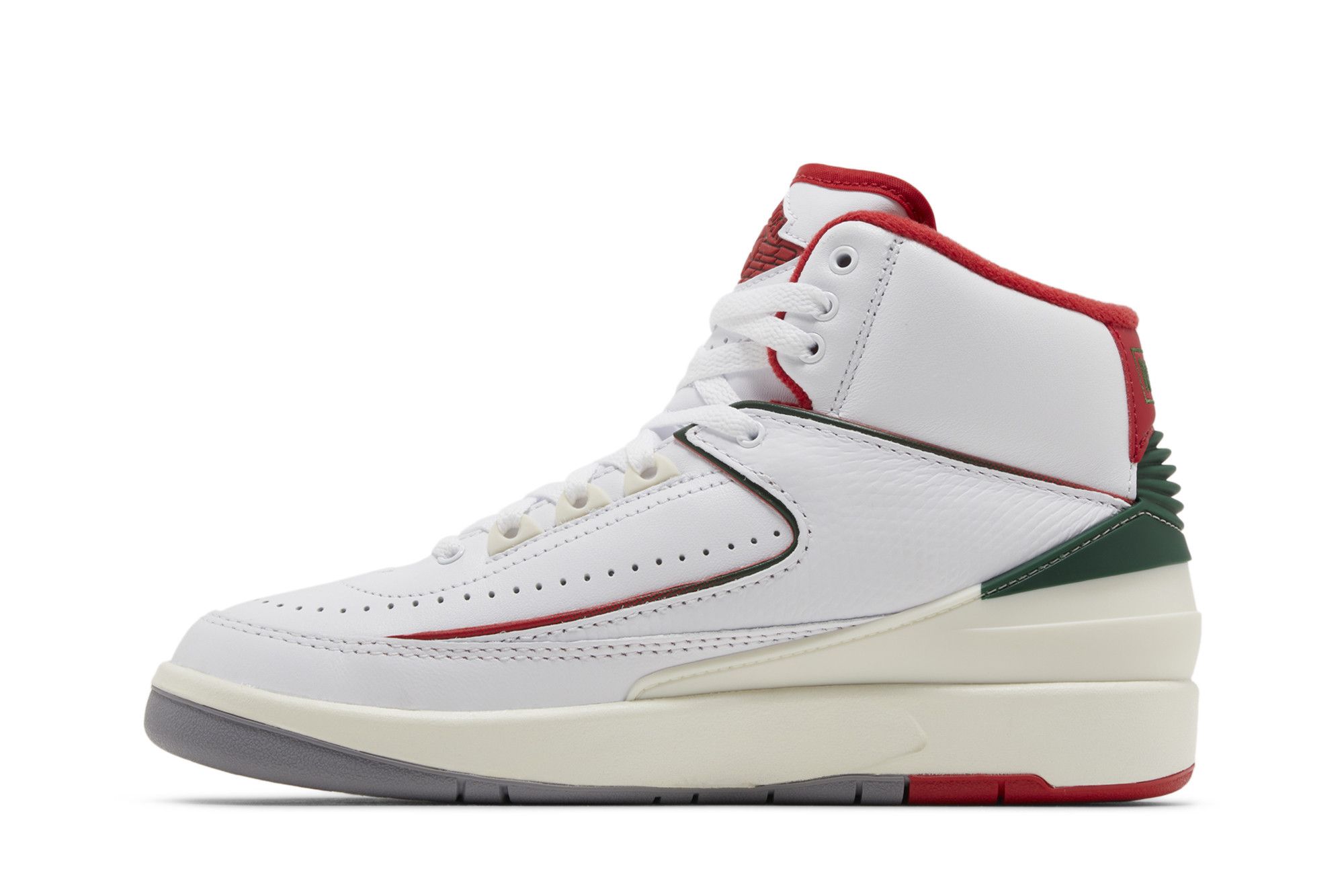 Buy Air Jordan 2 Retro GS 'Origins' - DQ8562 101 | GOAT
