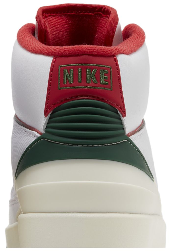 Air Jordan 2 Retro GS Origins