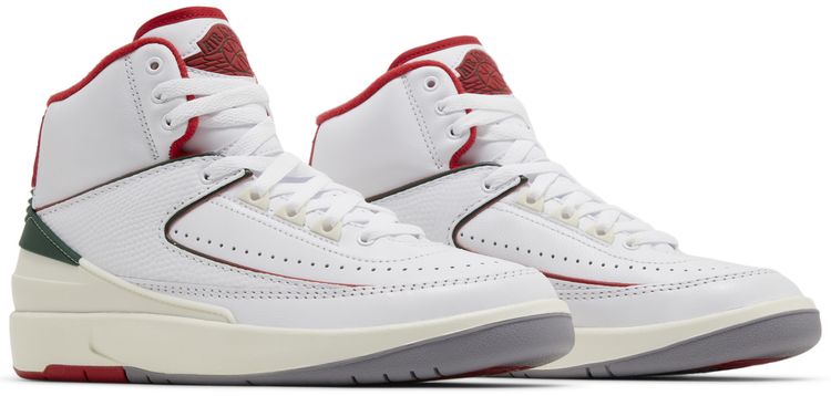 Air Jordan 2 Retro GS Origins