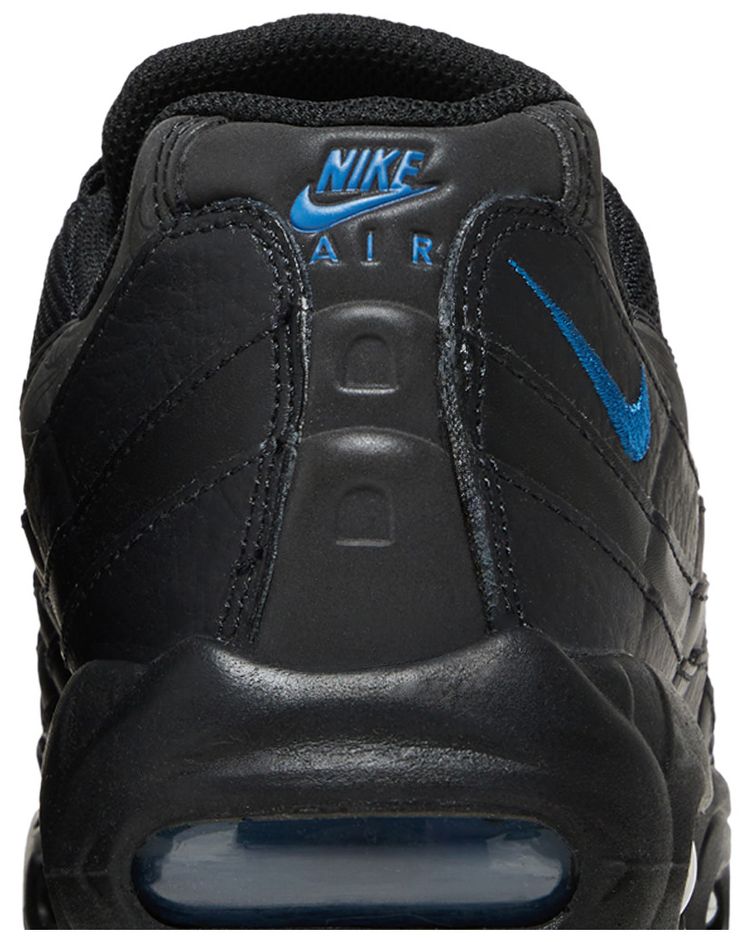 Nike Air Max 95 Black Dark Marina Reflective