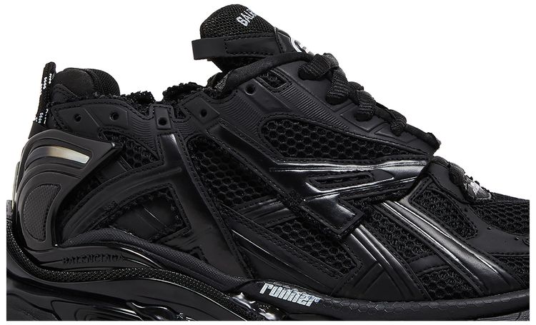 Balenciaga Runner Sneaker Black