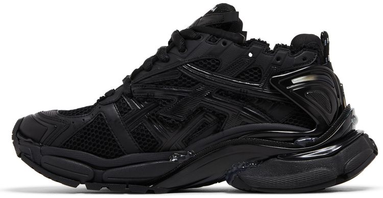 Balenciaga Runner Sneaker Black