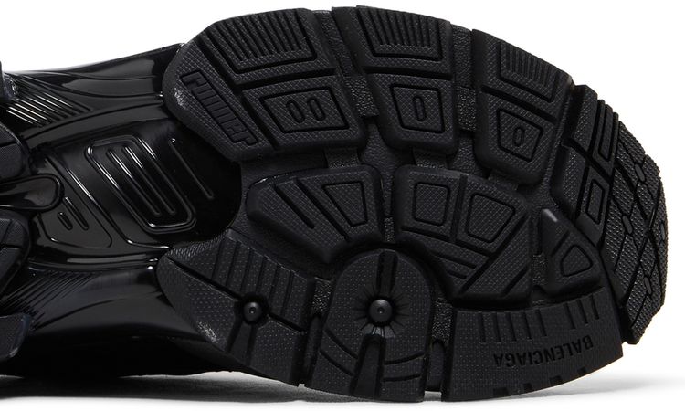 Balenciaga Runner Sneaker Black