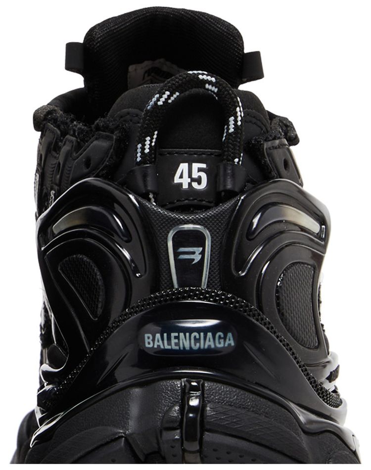Balenciaga Runner Sneaker Black