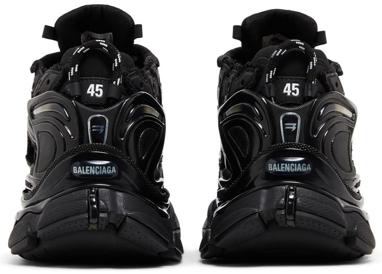 Balenciaga Runner Sneaker Black
