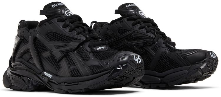Balenciaga Runner Sneaker Black