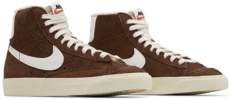 Nike Wmns Blazer Mid 77 Vintage Cacao Wow