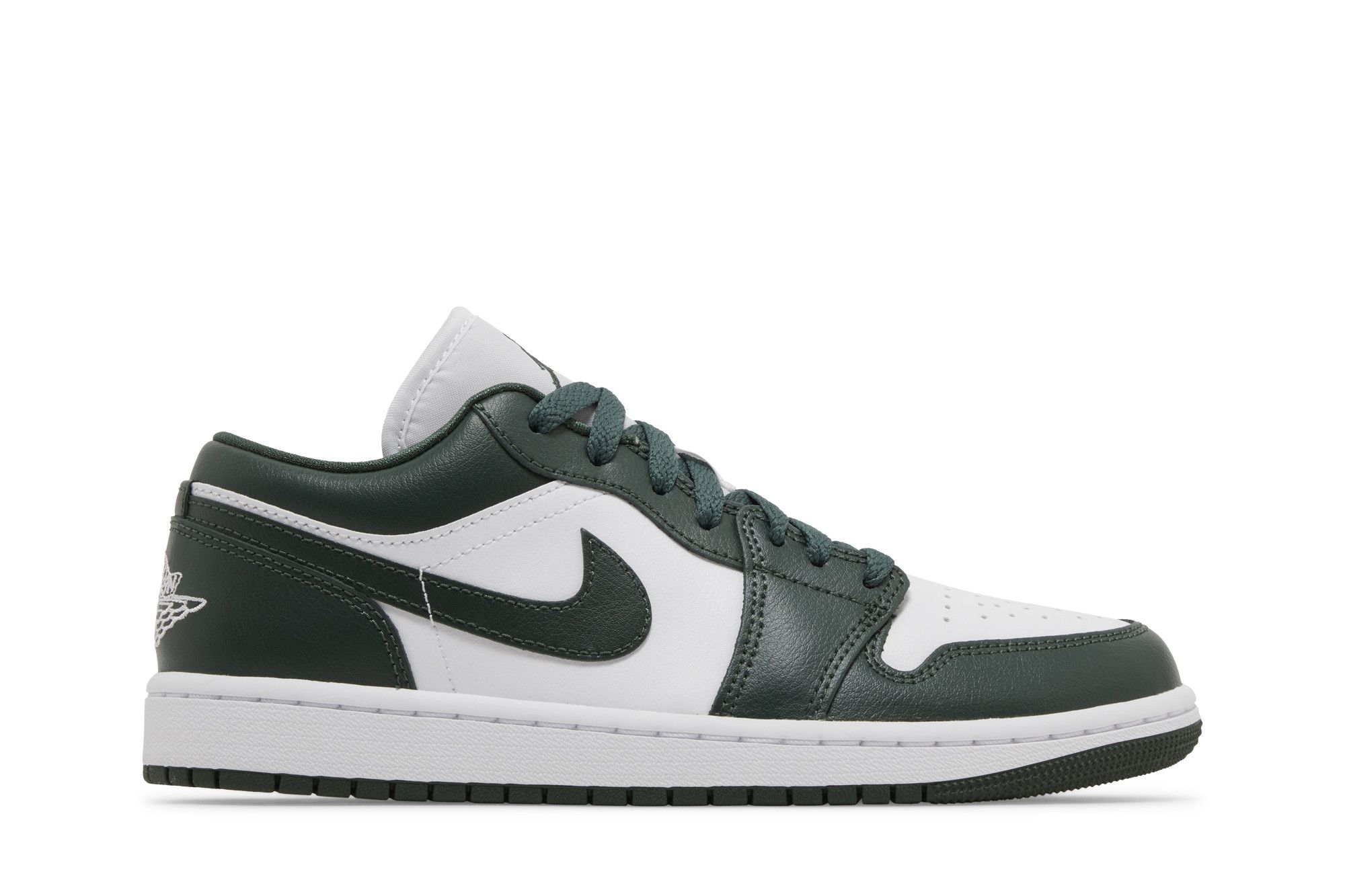 Buy Wmns Air Jordan 1 Low 'Galactic Jade' - DC0774 113 | GOAT