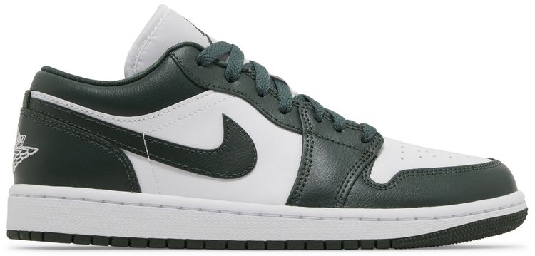 Wmns Air Jordan 1 Low Galactic Jade