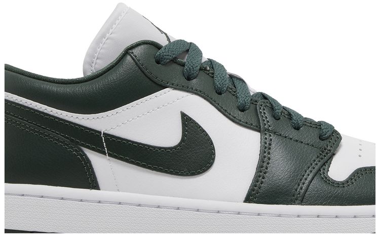 Wmns Air Jordan 1 Low Galactic Jade