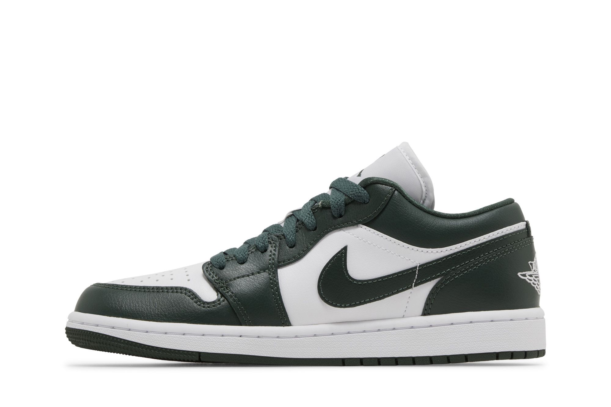 Buy Wmns Air Jordan 1 Low 'Galactic Jade' - DC0774 113 | GOAT