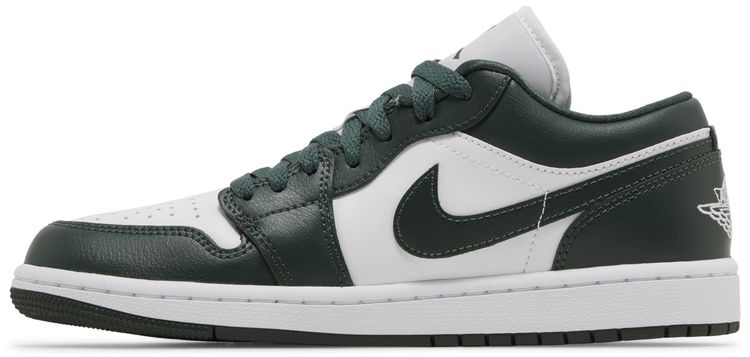 Wmns Air Jordan 1 Low Galactic Jade