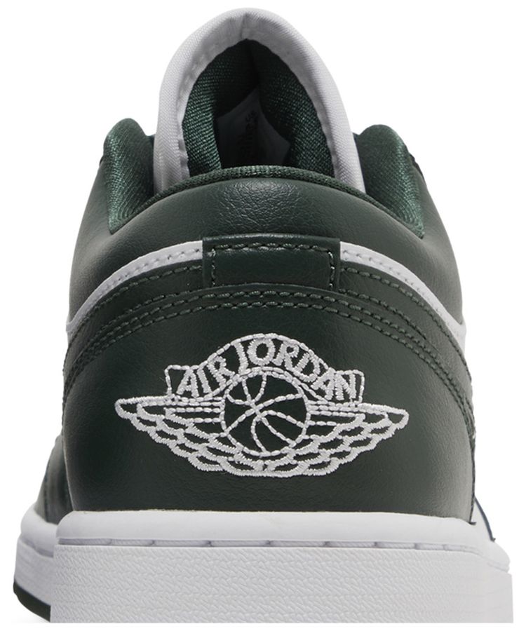 Wmns Air Jordan 1 Low Galactic Jade