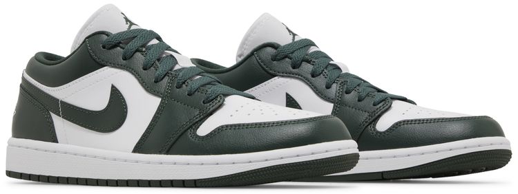 Wmns Air Jordan 1 Low Galactic Jade
