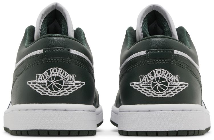 Wmns Air Jordan 1 Low Galactic Jade