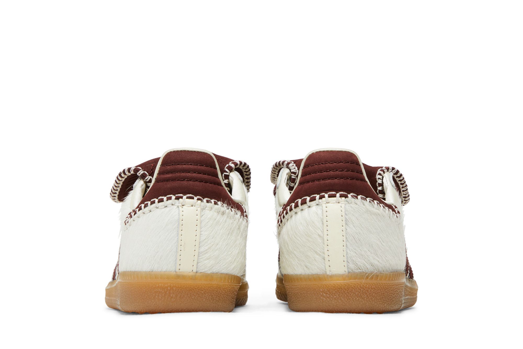 Buy Wales Bonner x Samba Pony 'Cream White' - IE0586 | GOAT