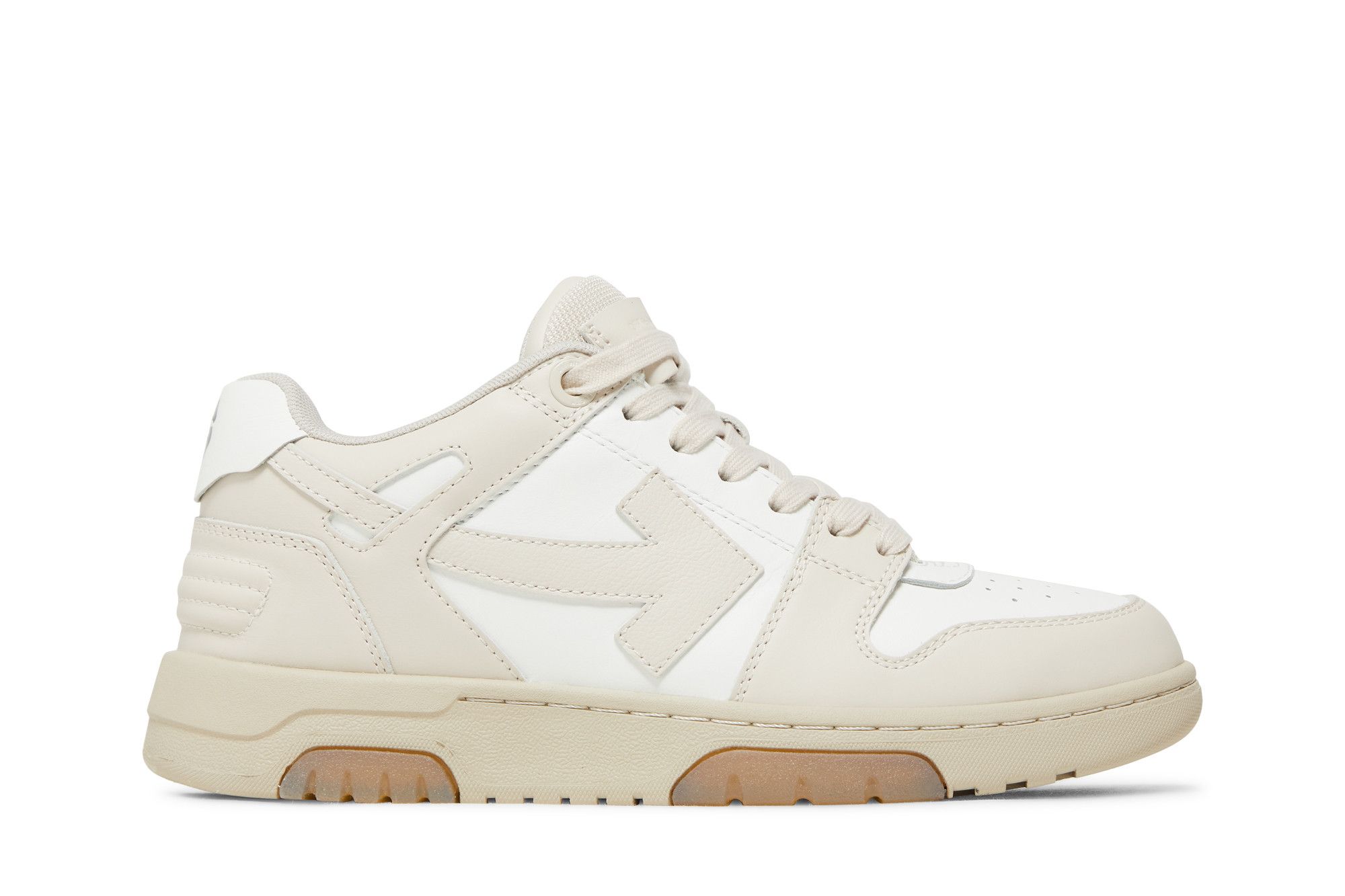 Buy Off-White Wmns Out of Office 'Beige' - OWIA259C99LEA006