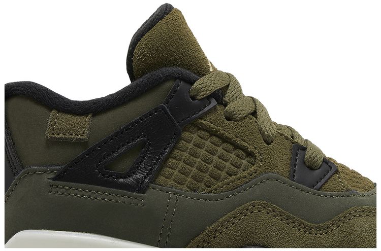 Air Jordan 4 Retro SE Craft TD Olive