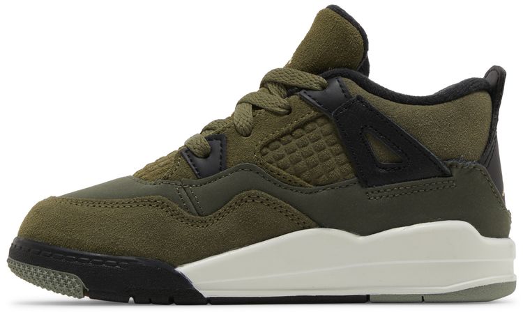 Air Jordan 4 Retro SE Craft TD Olive