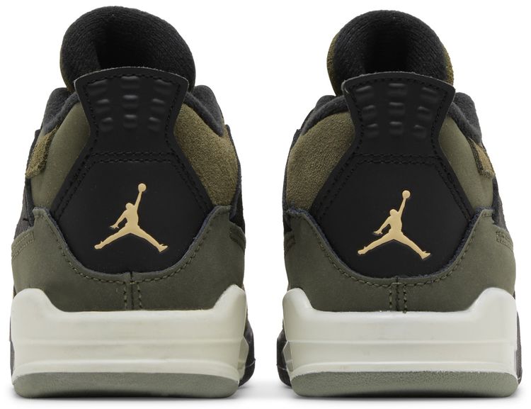 Air Jordan 4 Retro SE Craft TD Olive