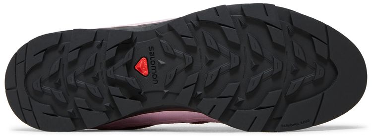 The Broken Arm x X ALP GORE TEX Biking Red