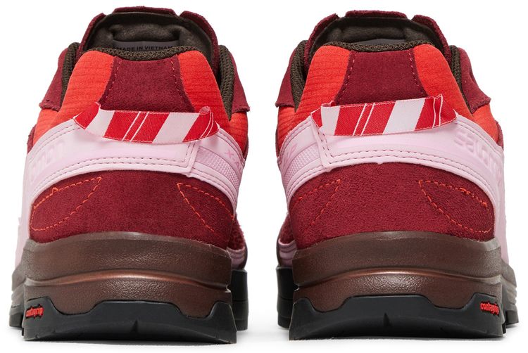 The Broken Arm x X ALP GORE TEX Biking Red