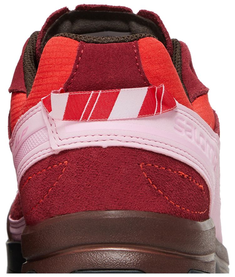 The Broken Arm x X ALP GORE TEX Biking Red