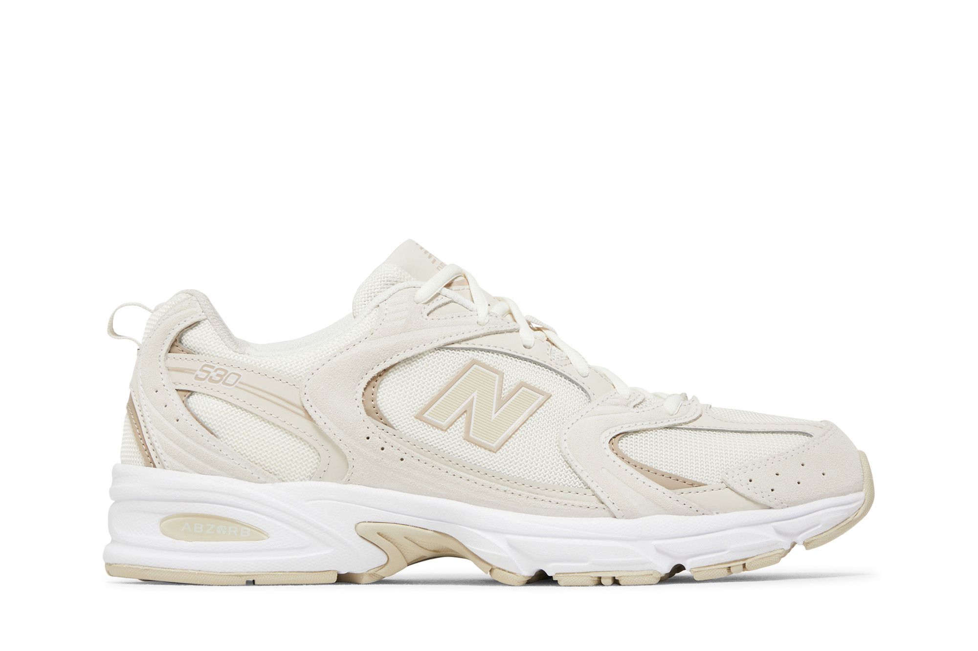 Buy 530 'Off White' - MR530OW | GOAT